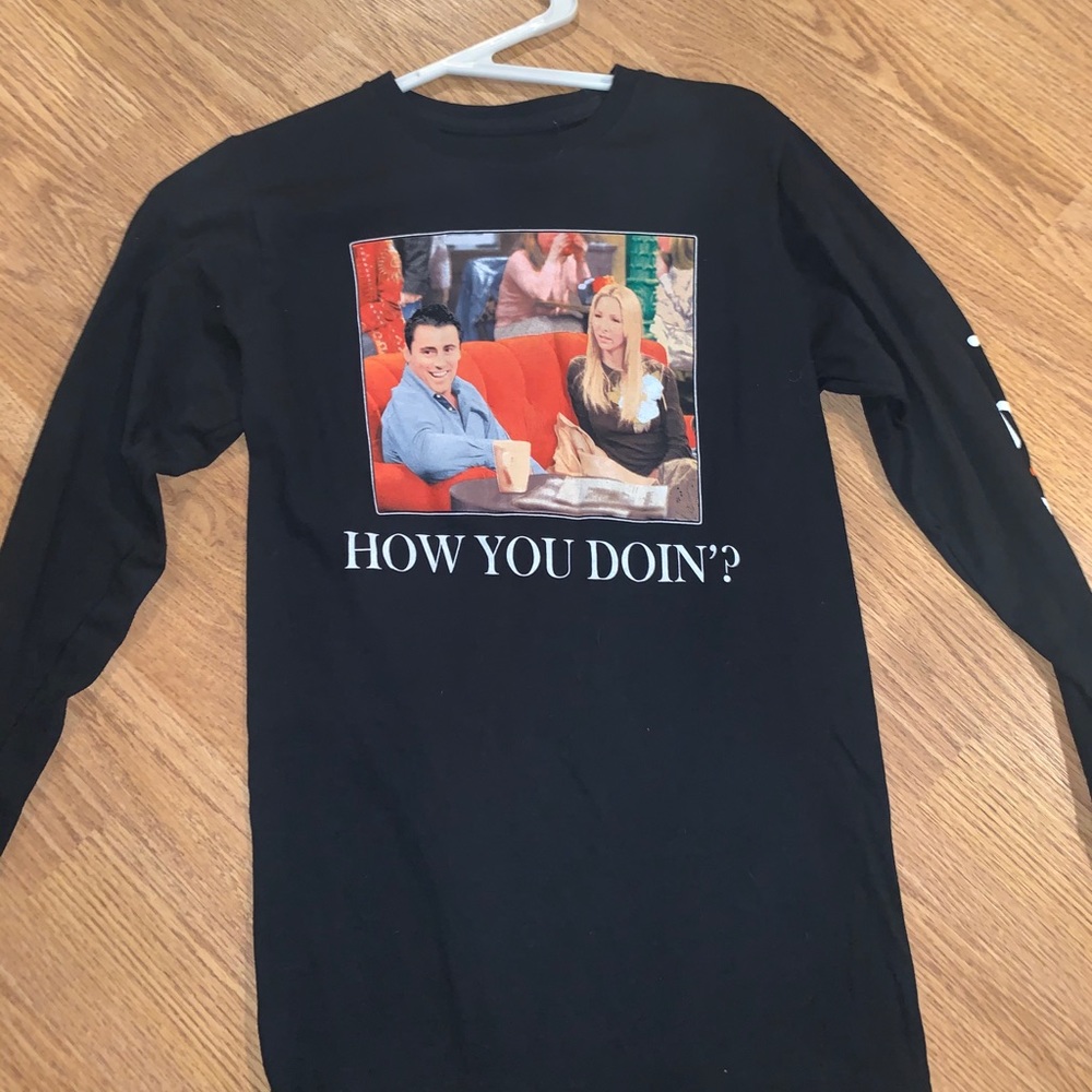 Friends long sleeve